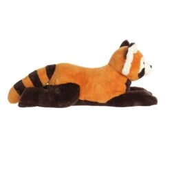 Jumbo Plush Red Panda Super Flopsie Stuffed Animal By Aurora -Plush Toy Store AR 31671 4