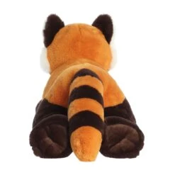 Jumbo Plush Red Panda Super Flopsie Stuffed Animal By Aurora -Plush Toy Store AR 31671 5