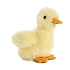 Little Waddle The Stuffed Duckling Mini Flopsie By Aurora