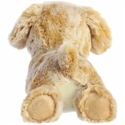 Little Rusty The Stuffed Labrador Retriever Mini Flopsie By Aurora -Plush Toy Store AR 31794 5