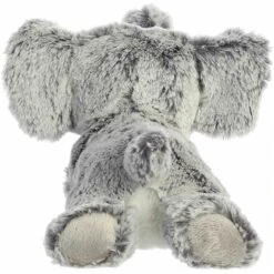 Little Leroy The Stuffed Elephant Mini Flopsie By Aurora -Plush Toy Store AR 31796 5