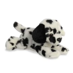 Little Dipper The Stuffed Dalmatian Mini Flopsie By Aurora