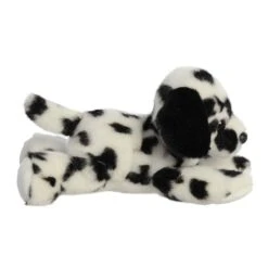Little Dipper The Stuffed Dalmatian Mini Flopsie By Aurora -Plush Toy Store AR 31821 4