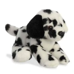 Little Dipper The Stuffed Dalmatian Mini Flopsie By Aurora -Plush Toy Store AR 31821 7