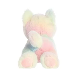 Plush Rainbow Kitten Mini Flopsie By Aurora -Plush Toy Store AR 31850 5