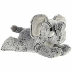 Leroy The Stuffed Elephant Flopsie By Aurora