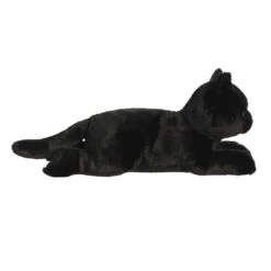 Twilight The Stuffed Black Cat Flopsie By Aurora -Plush Toy Store AR 31918 4