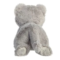 Scotty The Stuffed Gray Cat Flopsie By Aurora -Plush Toy Store AR 31929 5