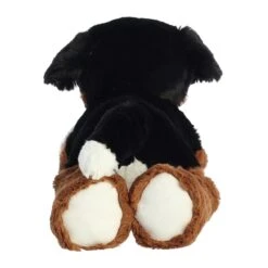 Bernie The Stuffed Bernese Mountain Dog Flopsie By Aurora -Plush Toy Store AR 31934 5