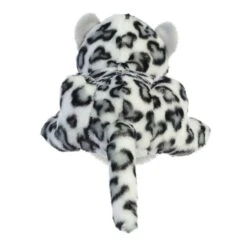 Full Body Snow Leopard Hand Puppet By Aurora -Plush Toy Store AR 32222 4