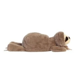 Stuffed Sloth 18 Inch Snoozle Plush By Aurora -Plush Toy Store AR 33553 4