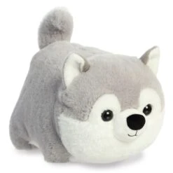 Haze The Plush Husky Stuffed Animal Spudsters By Aurora