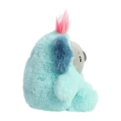 Emojeez Stuffed Koala With Reversible Face By Aurora -Plush Toy Store AR 33651 6