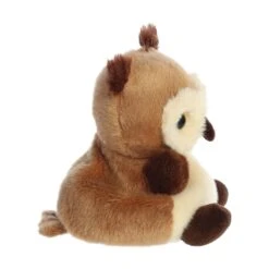 Barnie The Stuffed Owl Palm Pals Plush By Aurora -Plush Toy Store AR 33697 4