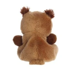 Barnie The Stuffed Owl Palm Pals Plush By Aurora -Plush Toy Store AR 33697 5