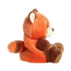 Rei The Stuffed Red Panda Palm Pals Plush By Aurora -Plush Toy Store AR 33719 4