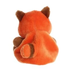 Rei The Stuffed Red Panda Palm Pals Plush By Aurora -Plush Toy Store AR 33719 5