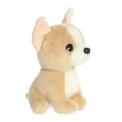 Petites Somi The Plush Corgi By Aurora -Plush Toy Store AR 33748 4