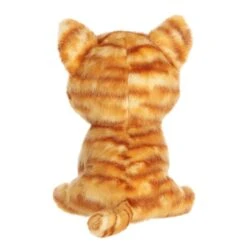 Petites Nacho The Plush Orange Tabby Cat By Aurora -Plush Toy Store AR 33752 5