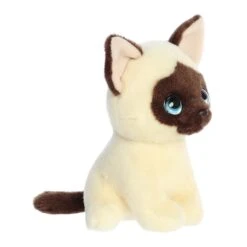 Petites Mochi The Plush Siamese Cat By Aurora -Plush Toy Store AR 33753 4