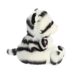 Kira The Plush White Tiger Palm Pals By Aurora -Plush Toy Store AR 33762 4