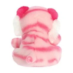Rosé The Plush Pink Tiger Palm Pals By Aurora -Plush Toy Store AR 33776 5
