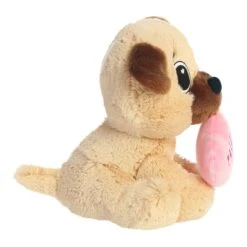 Puggin' Love You Plush Pug By Aurora -Plush Toy Store AR 33808 4