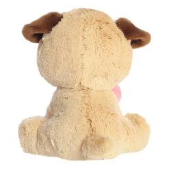 Puggin' Love You Plush Pug By Aurora -Plush Toy Store AR 33808 5