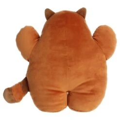 Spongecakes Squishy Plush Red Velvet Panda By Aurora -Plush Toy Store AR 33826 5