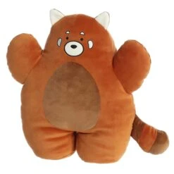 Spongecakes Squishy Plush Red Velvet Panda By Aurora -Plush Toy Store AR 33826 6