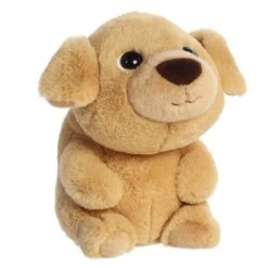 Builder The Stuffed Golden Retriever Boops By Aurora -Plush Toy Store AR 33827 5