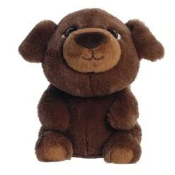 Chip The Stuffed Chocolate Lab Boops By Aurora -Plush Toy Store AR 33828 4