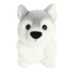 Storm The Stuffed Husky Boops By Aurora