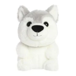 Storm The Stuffed Husky Boops By Aurora -Plush Toy Store AR 33829 4