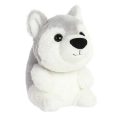 Storm The Stuffed Husky Boops By Aurora -Plush Toy Store AR 33829 5