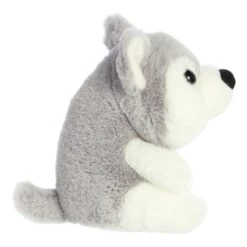 Storm The Stuffed Husky Boops By Aurora -Plush Toy Store AR 33829 6