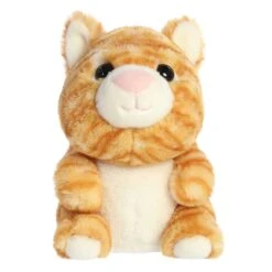 Marmalade The Stuffed Orange Cat Boops By Aurora -Plush Toy Store AR 33832 4