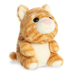 Marmalade The Stuffed Orange Cat Boops By Aurora -Plush Toy Store AR 33832 5