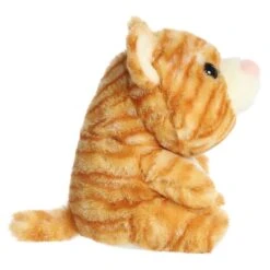 Marmalade The Stuffed Orange Cat Boops By Aurora -Plush Toy Store AR 33832 6
