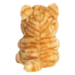 Marmalade The Stuffed Orange Cat Boops By Aurora -Plush Toy Store AR 33832 7