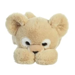 Leon The Stuffed Lion Cub Flopsie By Aurora -Plush Toy Store AR 34018 5