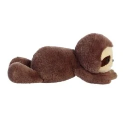 Smiles The Stuffed Sloth Flopsie By Aurora -Plush Toy Store AR 34021 7