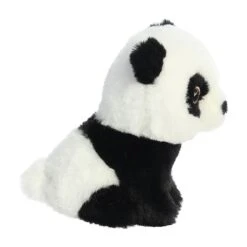 Eco Nation Mini Stuffed Panda By Aurora -Plush Toy Store AR 35070 4