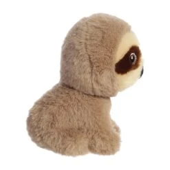 Eco Nation Mini Stuffed Sloth By Aurora -Plush Toy Store AR 35081 4