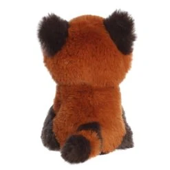 Eco Nation Mini Stuffed Red Panda By Aurora -Plush Toy Store AR 35091 5