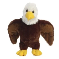 Destination Nation Bald Eagle Stuffed Animal By Aurora