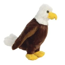 Destination Nation Bald Eagle Stuffed Animal By Aurora -Plush Toy Store AR 50435 4