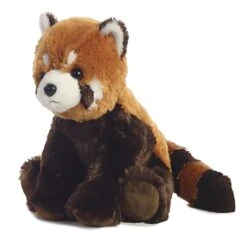 Destination Nation Red Panda Stuffed Animal By Aurora -Plush Toy Store AR 50437 3