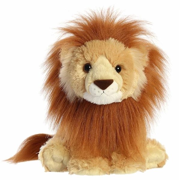 Destination Nation Lion Stuffed Animal By Aurora 1 Destination Nation Lion Stuffed Animal By Aurora