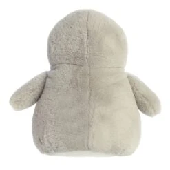 Destination Nation Grey Penguin Stuffed Animal By Aurora -Plush Toy Store AR 87190 5